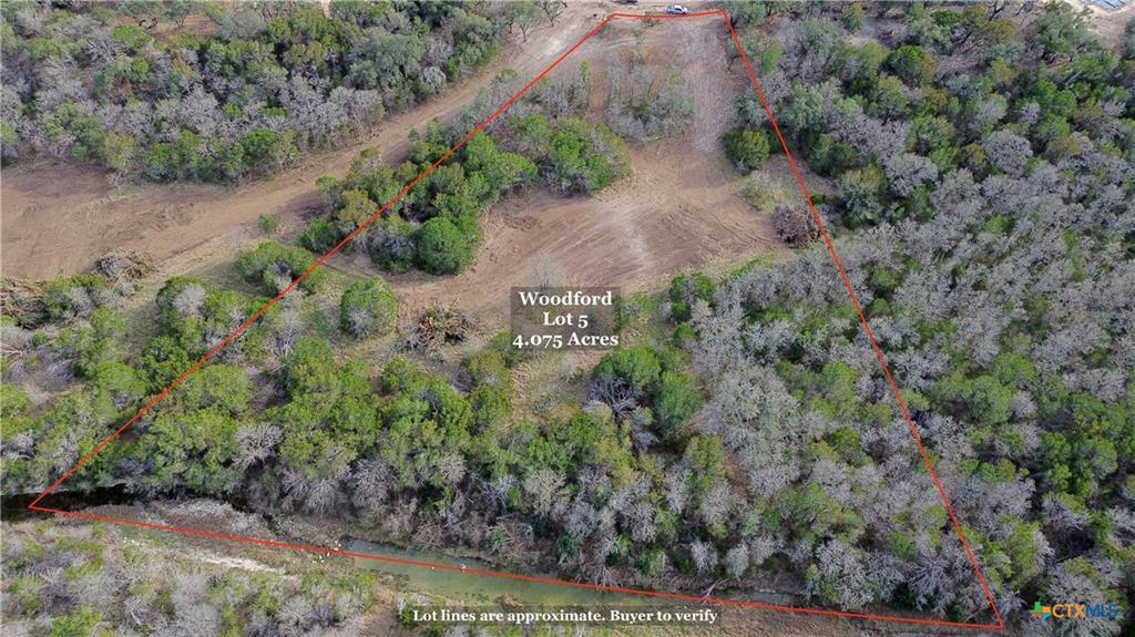 1921 (Lot 5) Woodford, Salado, TX 76571 — photo 1