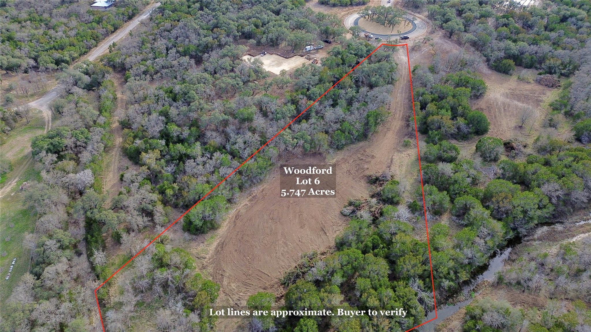 1925 (Lot 6) Woodford, Salado, TX 76571 — photo 1