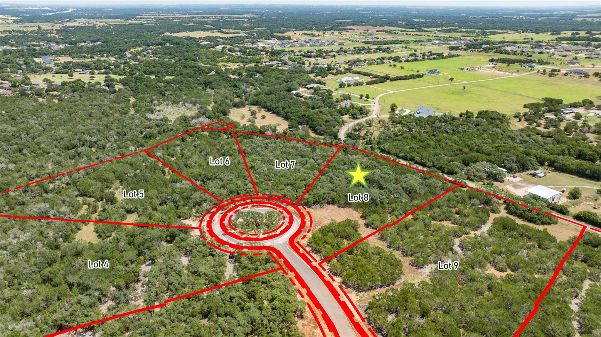 1918 (Lot 8) Woodford, Salado, TX 76571 — photo 1
