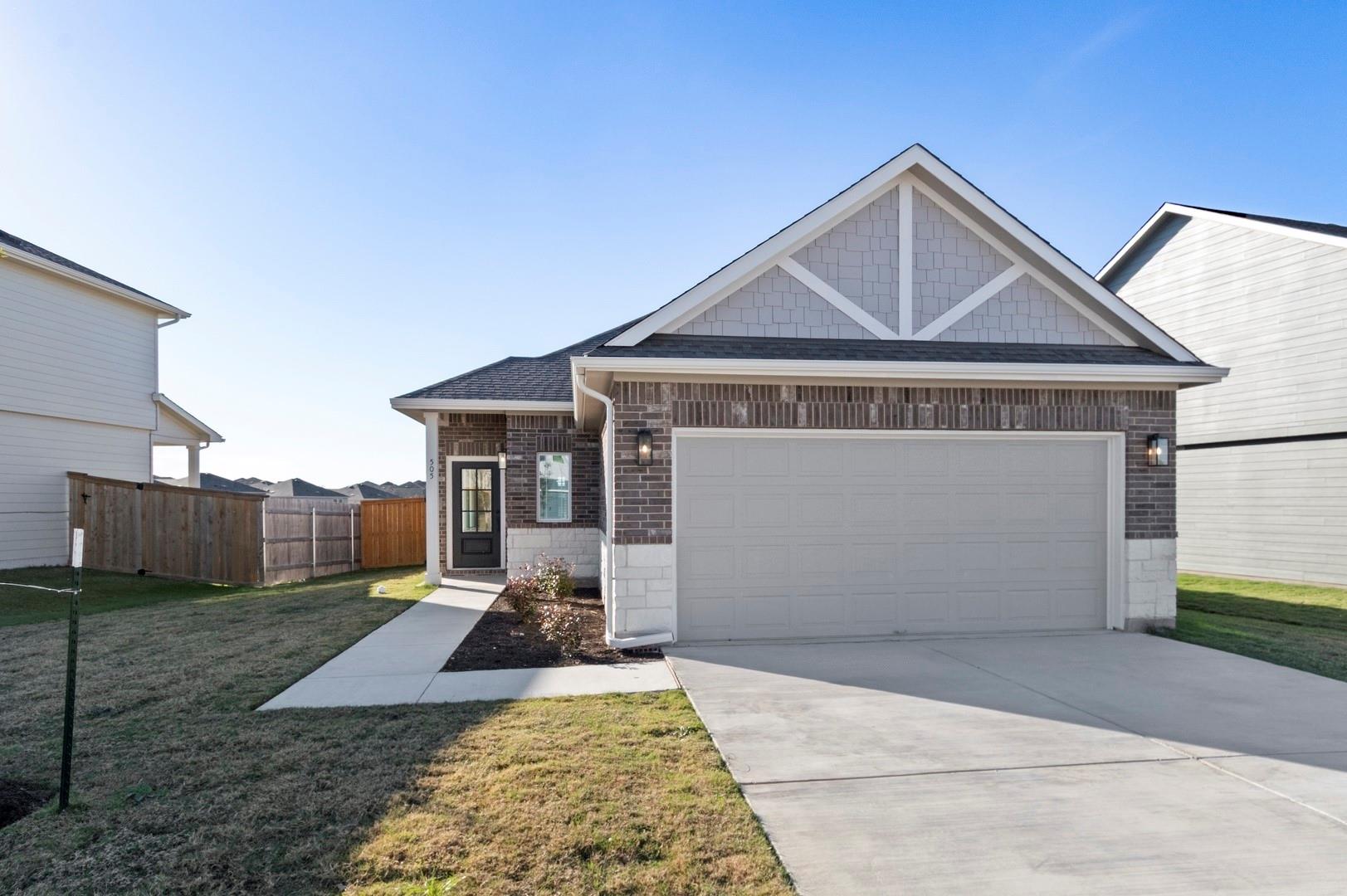 505 Yellow Ribbon, Jarrell, TX 76537 — photo 1