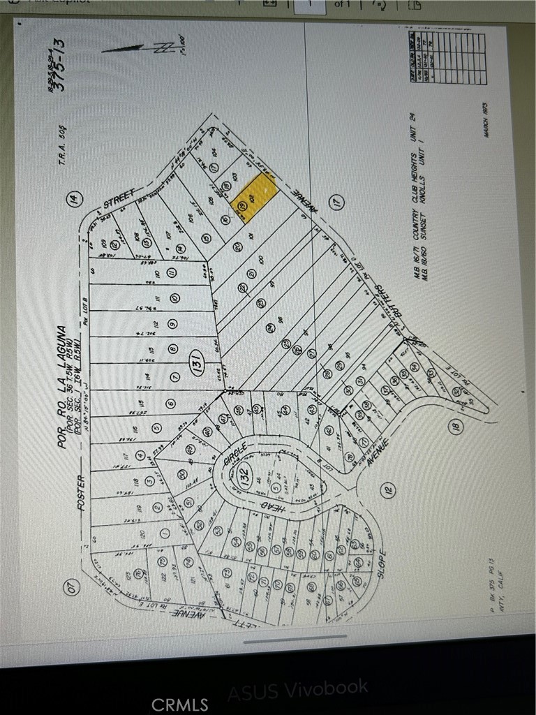 0 BUTTERS Avenue, Lake Elsinore, CA 92530 — photo 1