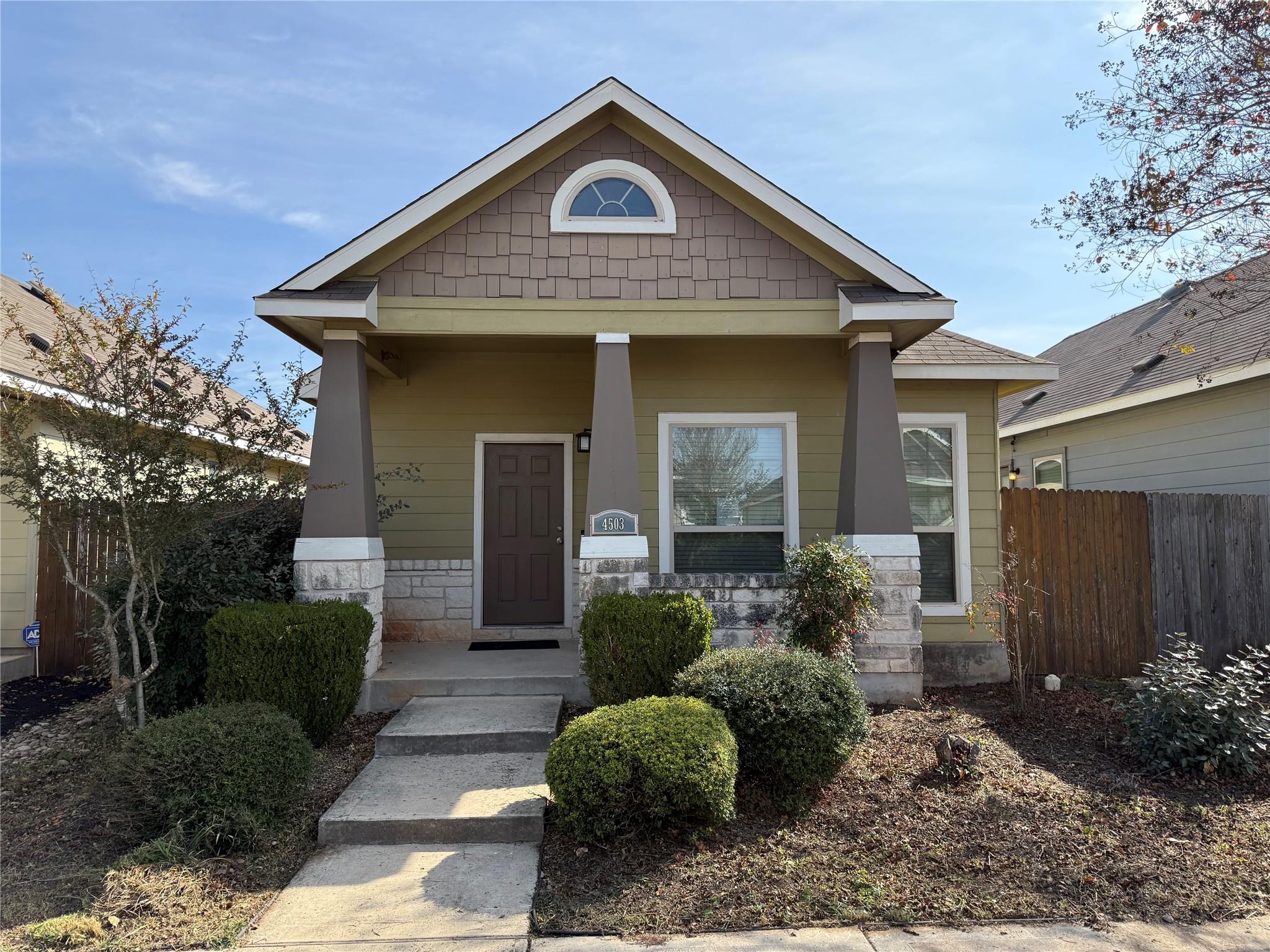 4503 Senda, Austin, TX 78725 — photo 1