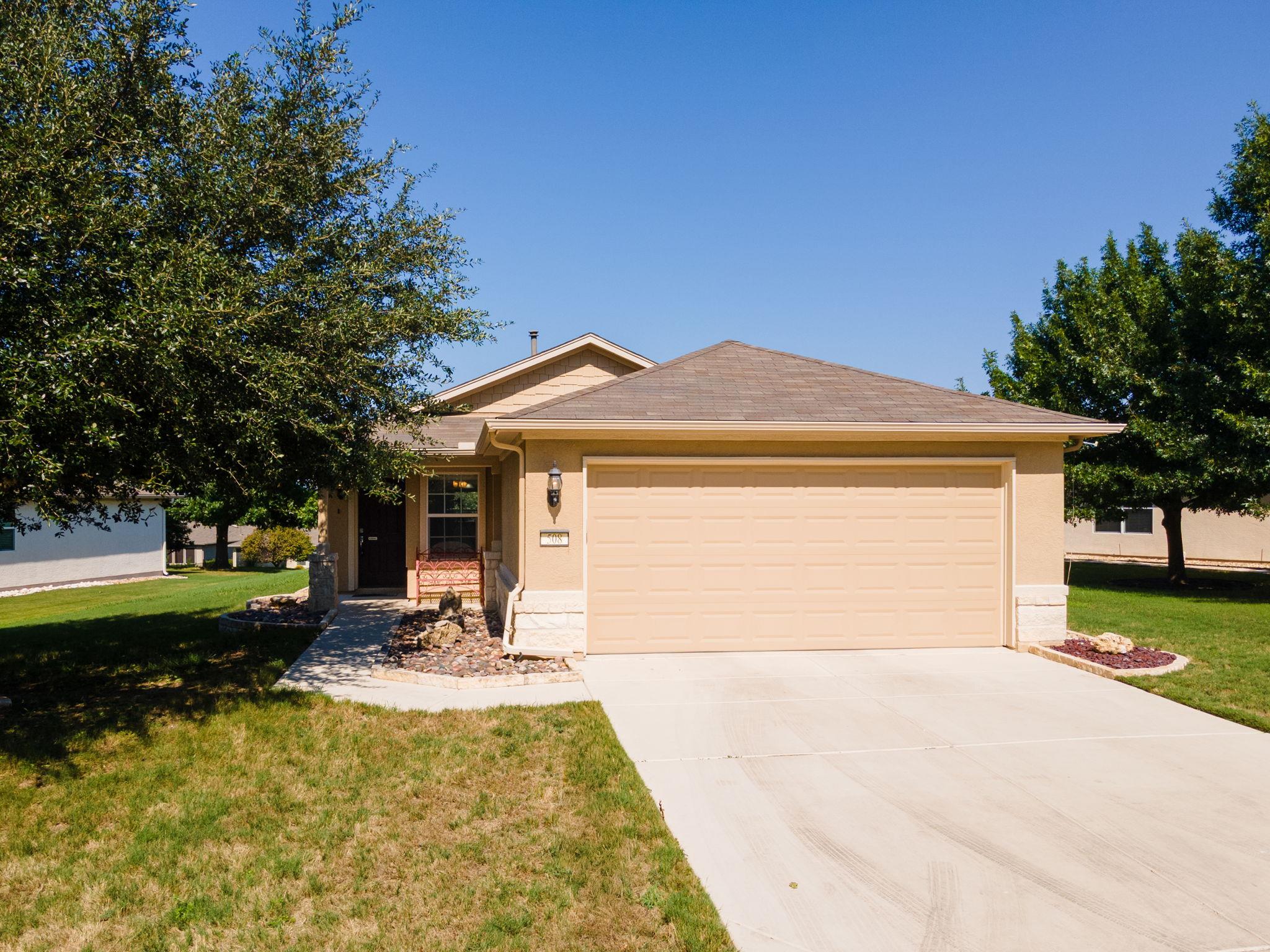 508 Salt Creek, Georgetown, TX 78633 — photo 1