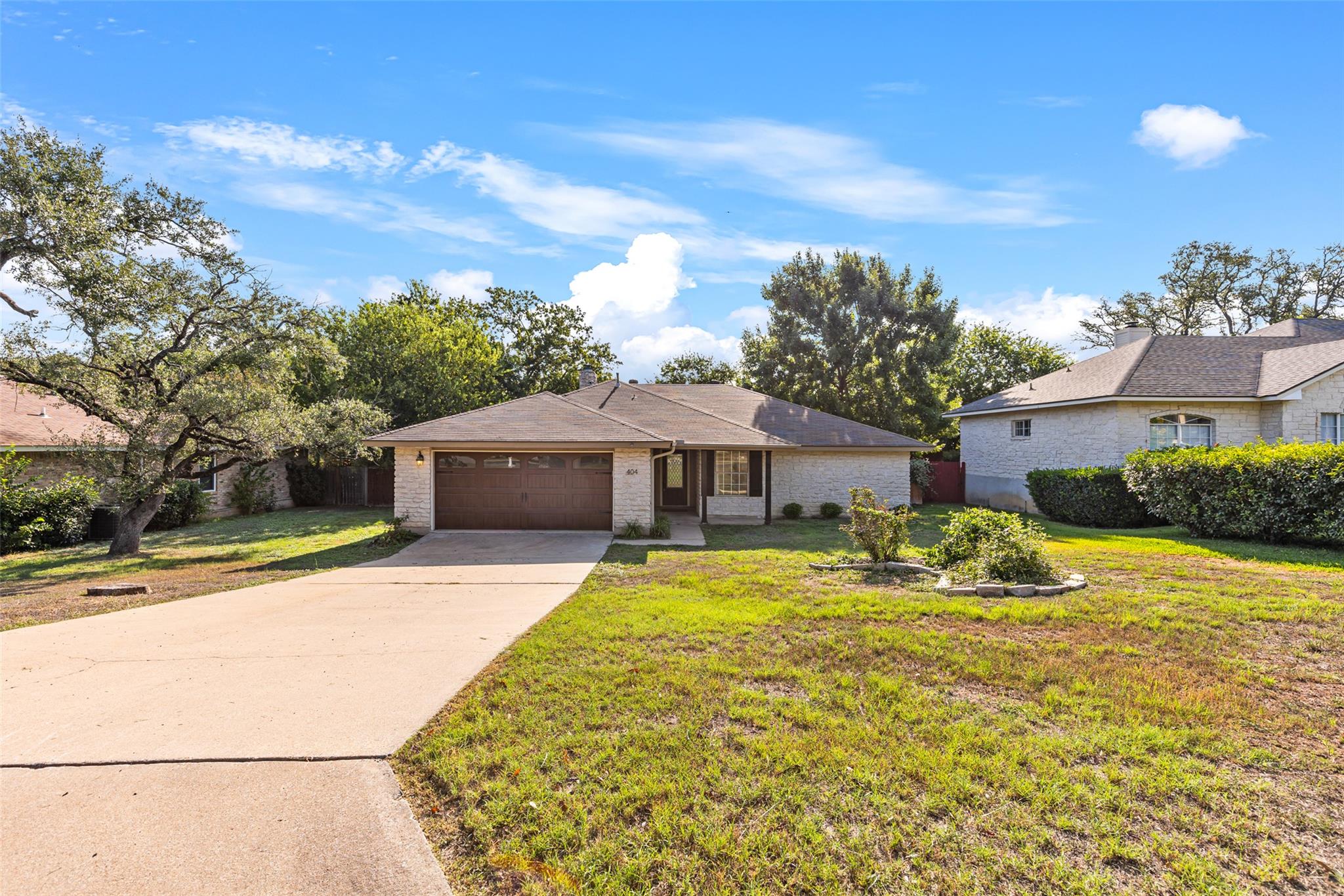 404 Innwood, Georgetown, TX 78628 — photo 1