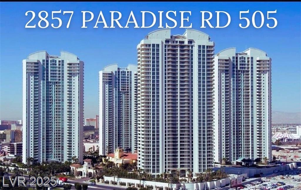2857 Paradise Road, Las Vegas, NV 89109 — photo 1