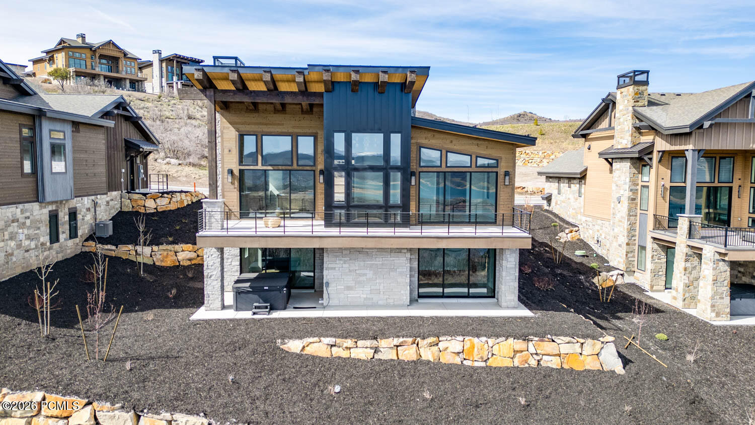 1561 Crystal View, Mayflower Mountain, UT 84032 — photo 1