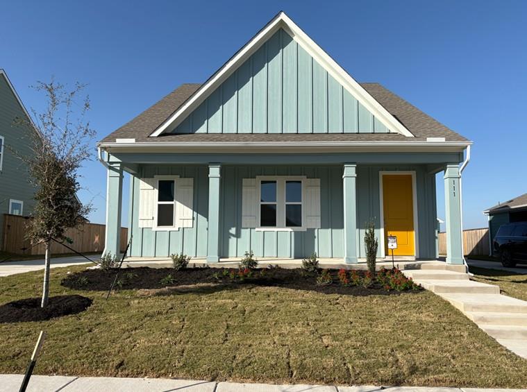 111 Elm Branch, Taylor, TX 76574 — photo 1