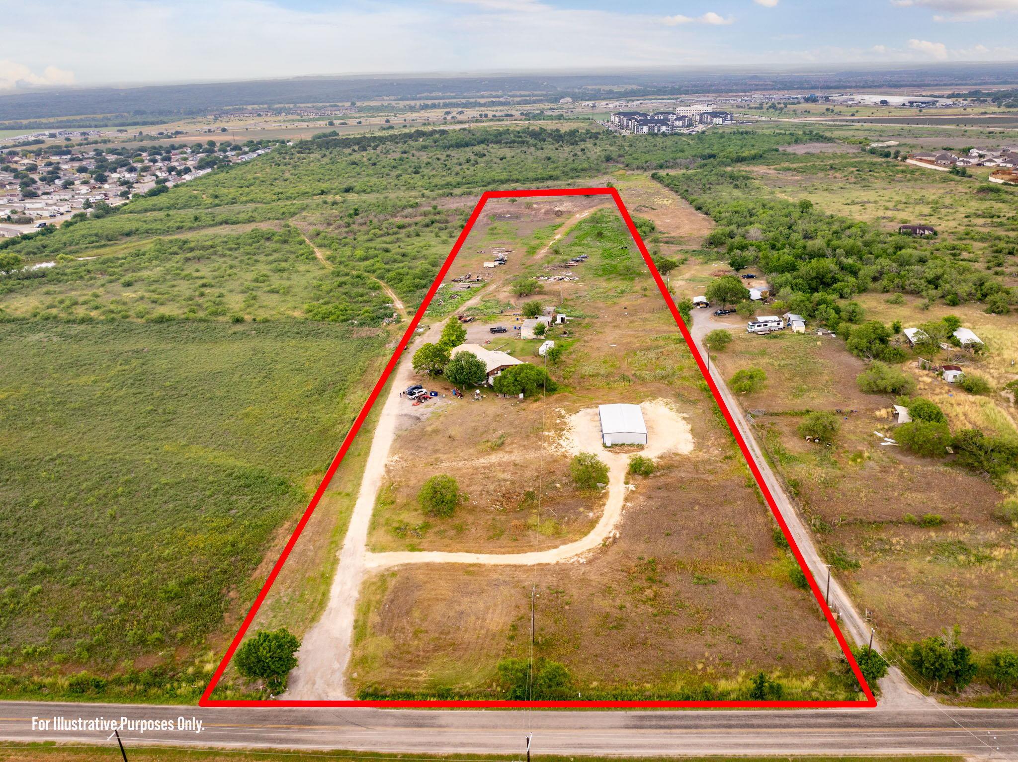 2811 Harris Hill, San Marcos, TX 78666 — photo 1