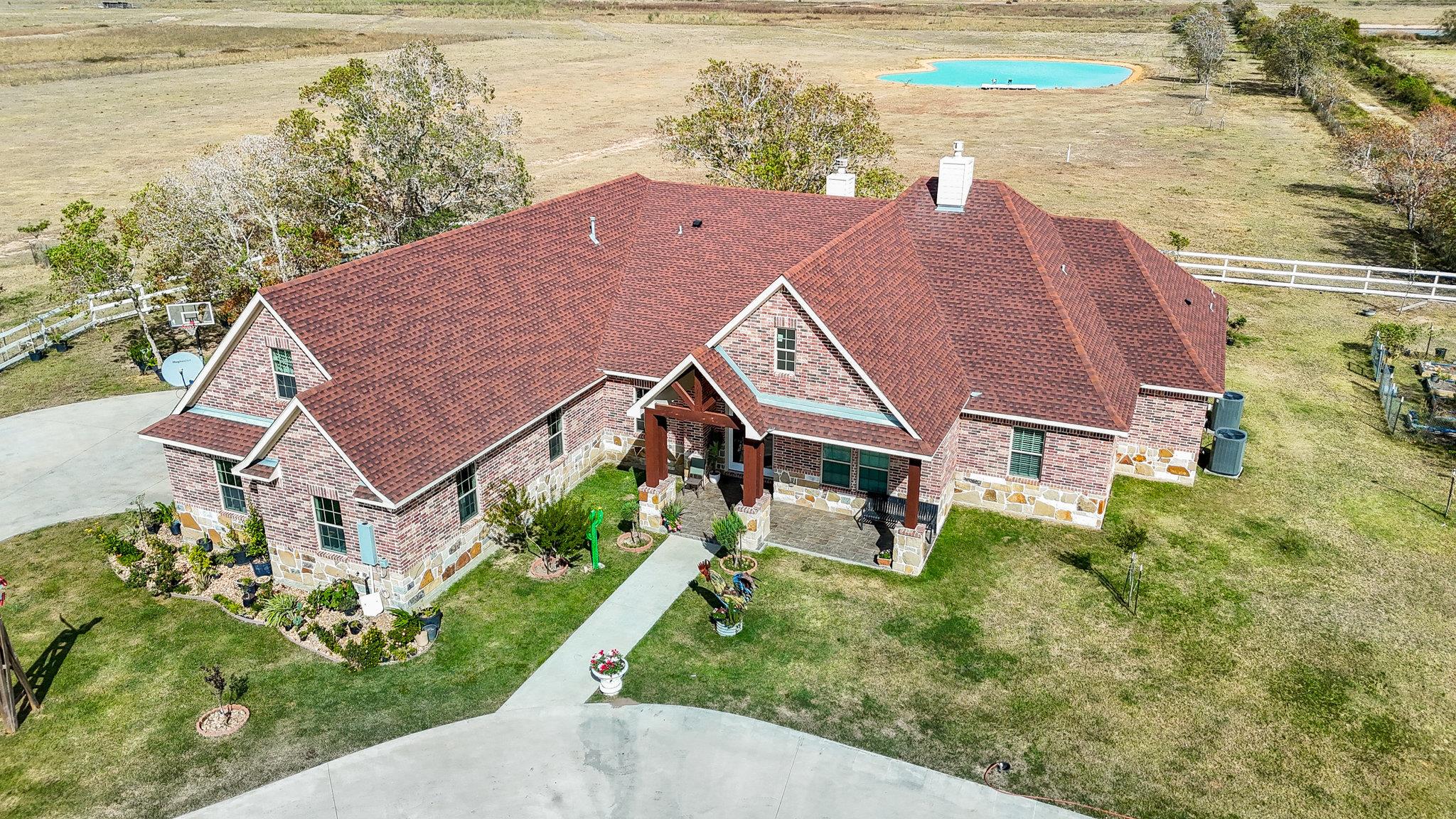 1093 Sunderman, Alleyton, TX 78935 — photo 1