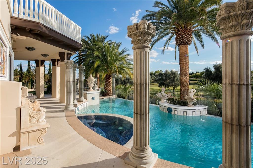 8801 Palm Greens Court, Las Vegas, NV 89134 — photo 1