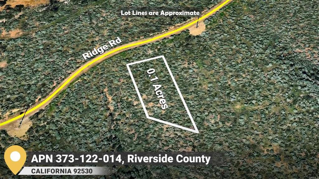 1 Ridge Road, Lake Elsinore, CA 92530 — photo 1