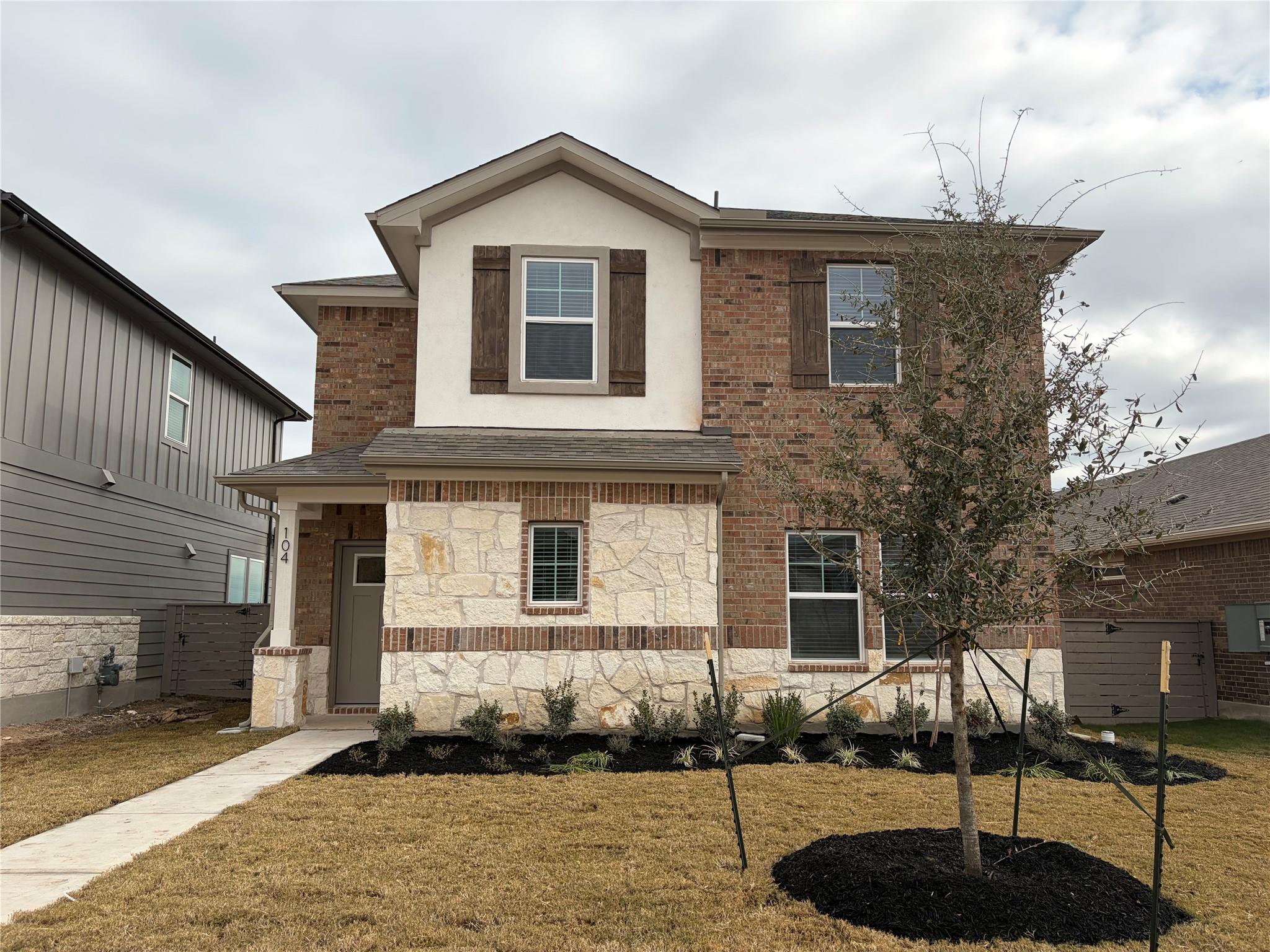 104 Maple Hedge, Hutto, TX 78634 — photo 1