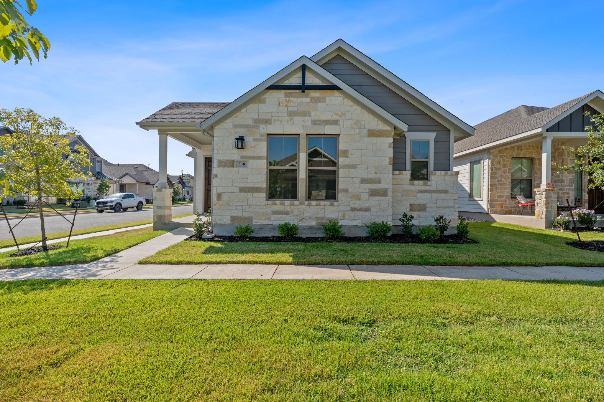 338 Orleanian, Buda, TX 78610 — photo 1