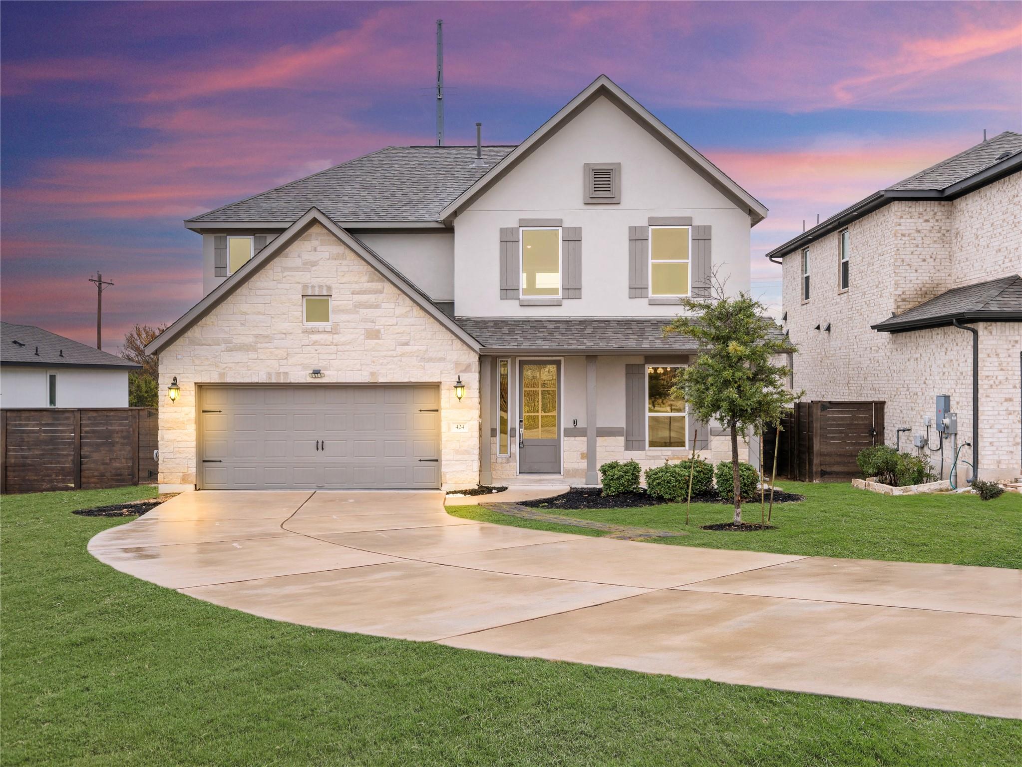 424 Spindrift, Leander, TX 78641 — photo 1