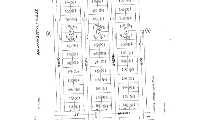 0 Faryl Avenue, Cabazon, CA 92230 — photo 1