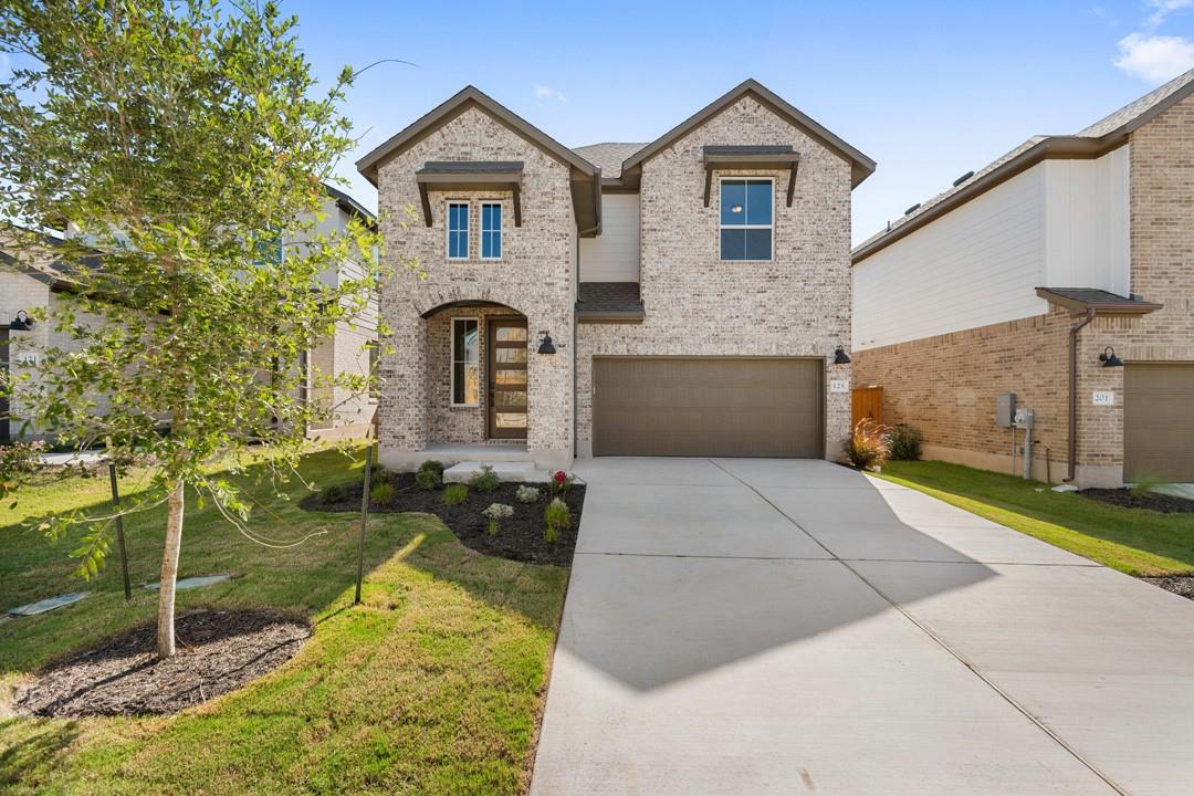 125 High Valley Drive, Liberty Hill, TX 78642 — photo 1