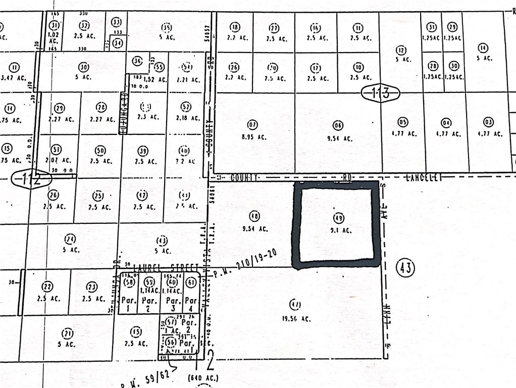 0 Lancelet Avenue, Apple Valley, CA 92308 — photo 1
