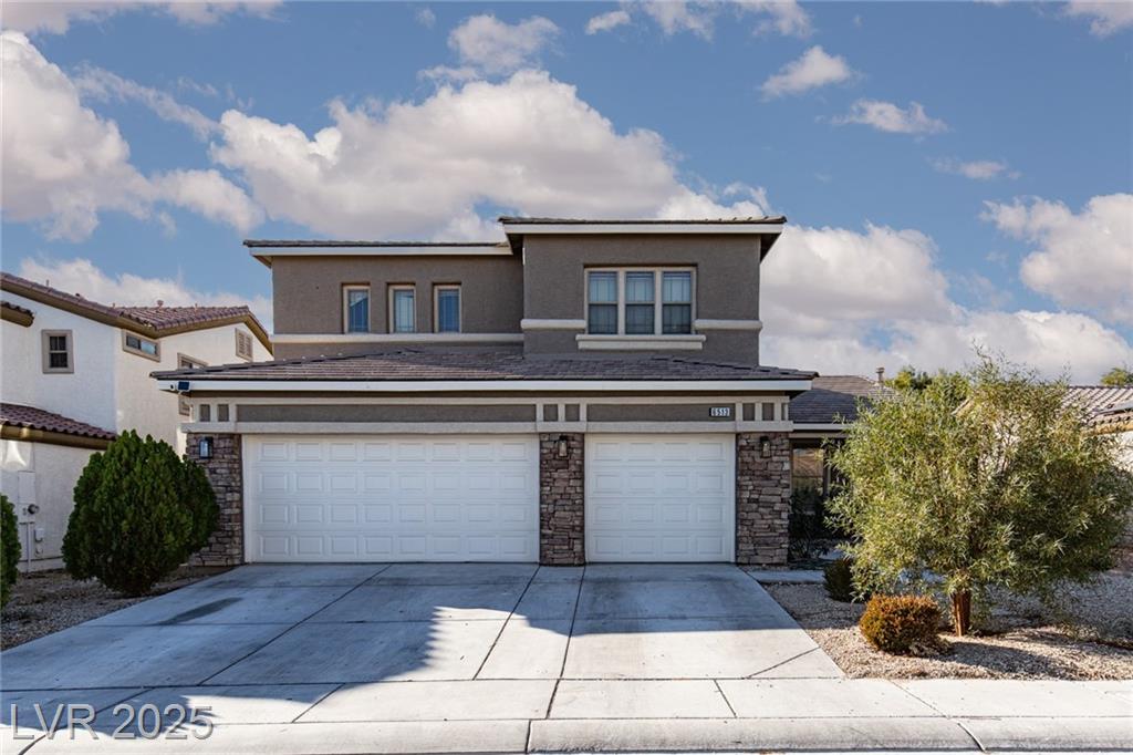6513  Diamond Point Court, North Las Vegas, NV 89084 — photo 1
