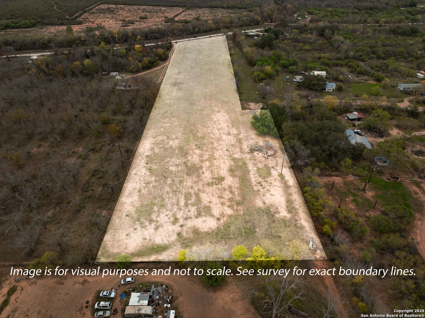 TBD County Road 671, Devine, TX 78016 — photo 1