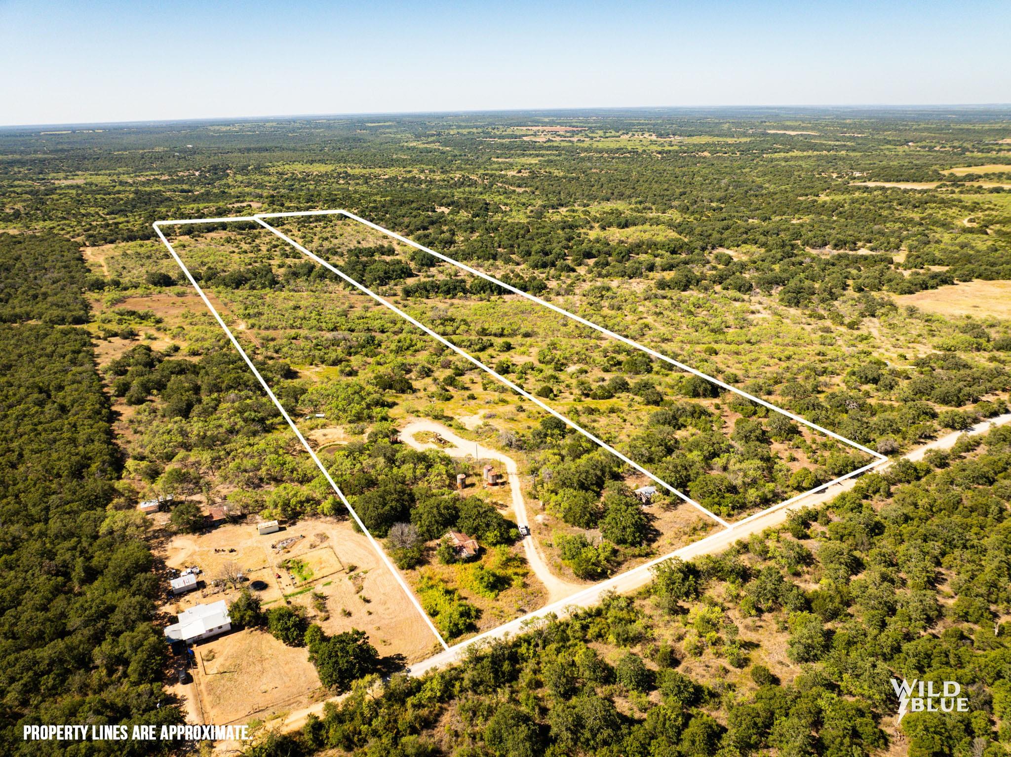 10597  CR 137 None, Breckenridge, TX 76470 — photo 1