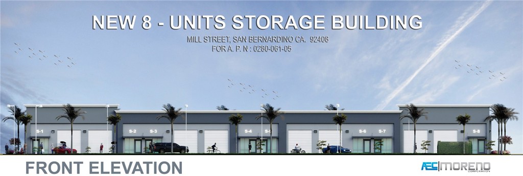 0 Mill, San Bernardino, CA 92408 — photo 1