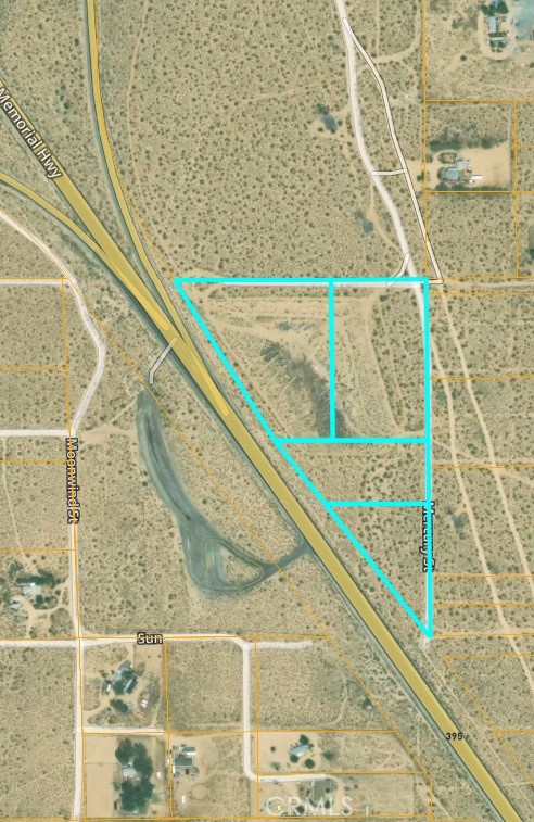 0 Graff, Inyokern, CA 93555 — photo 1