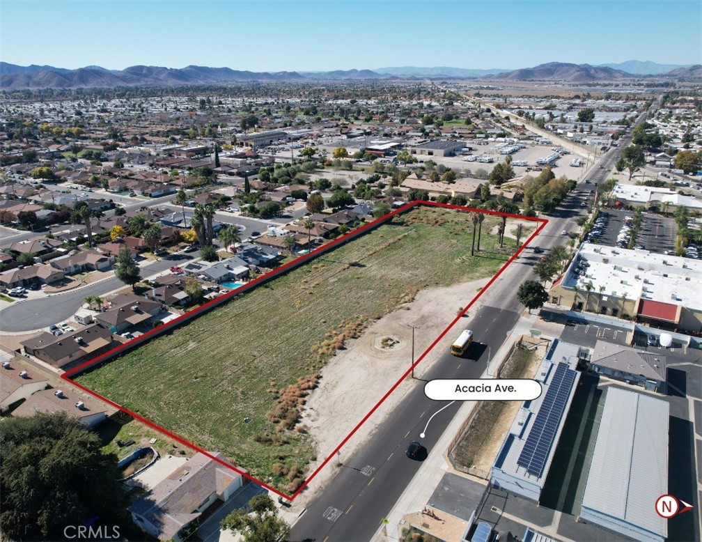 0 W Acacia Ave, Hemet, CA 92543 — photo 1