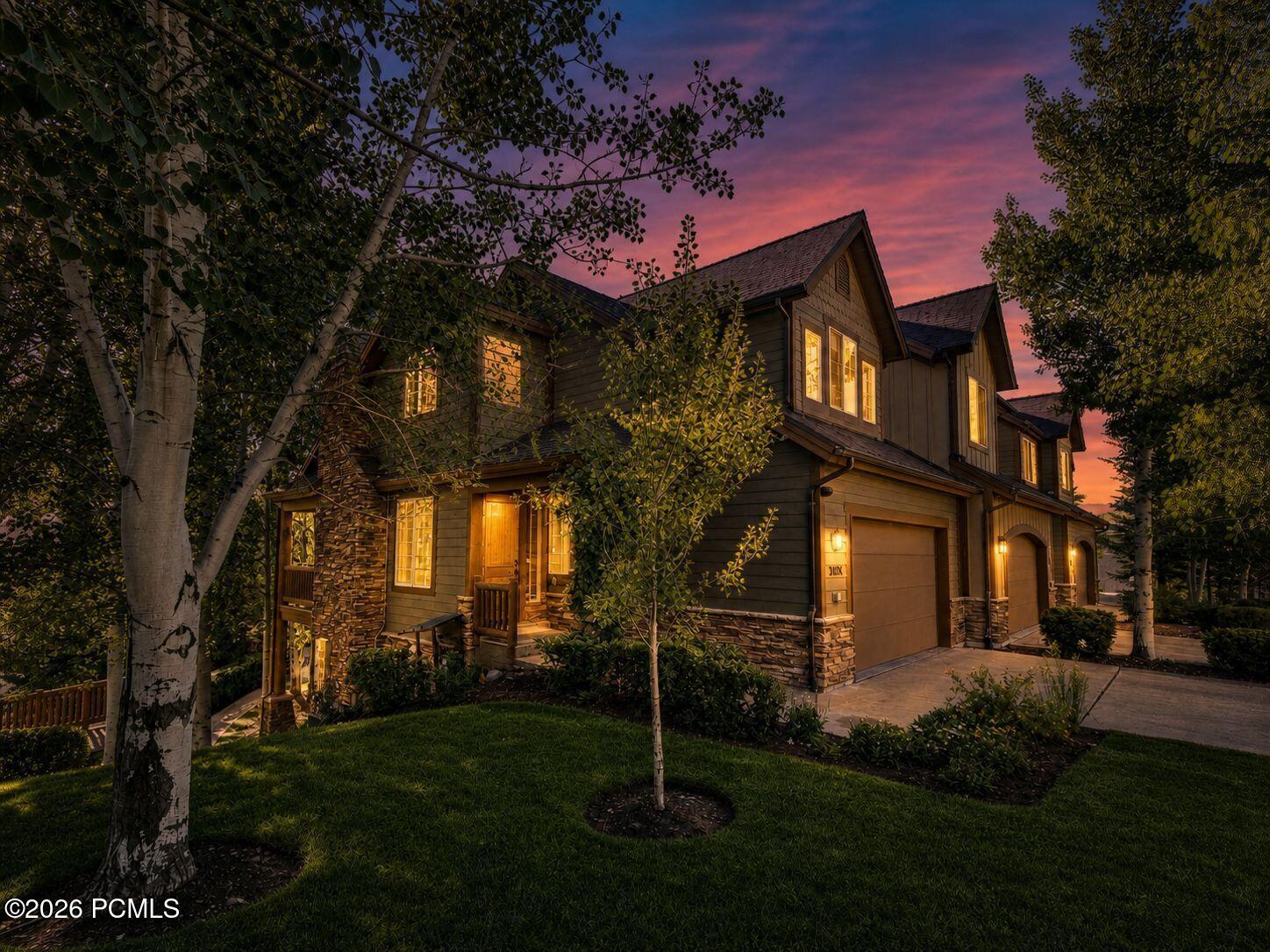3026 W Lower Saddleback Road, Park City, UT 84098 — photo 1