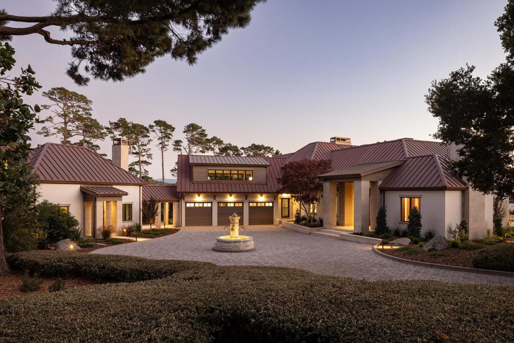 3225 Macomber Drive, Pebble Beach, CA 93953 — photo 1