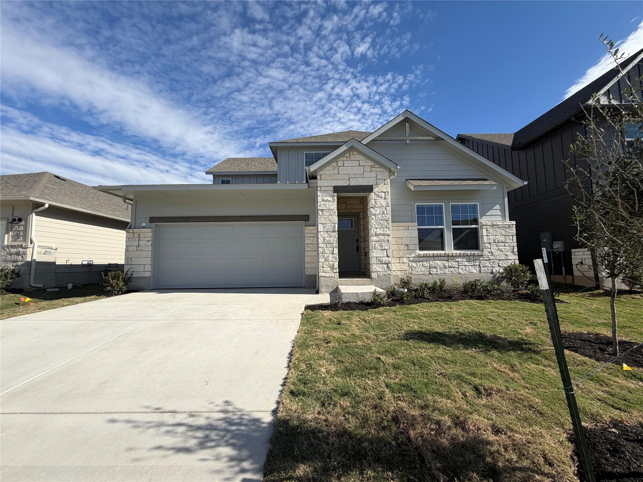 111 Holmby, Hutto, TX 78634 — photo 1