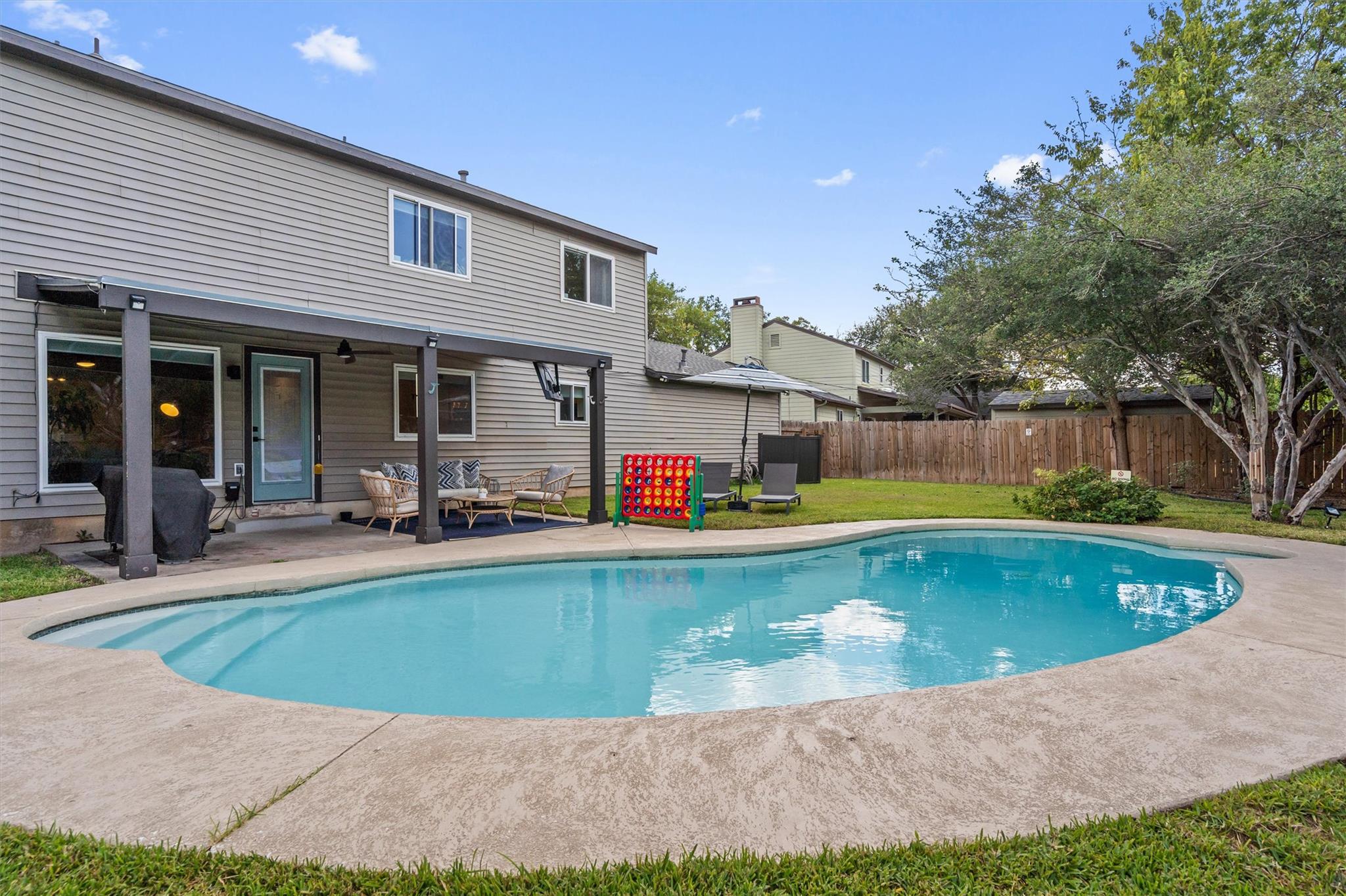 1602 Rock Creek, Round Rock, TX 78681 — photo 1