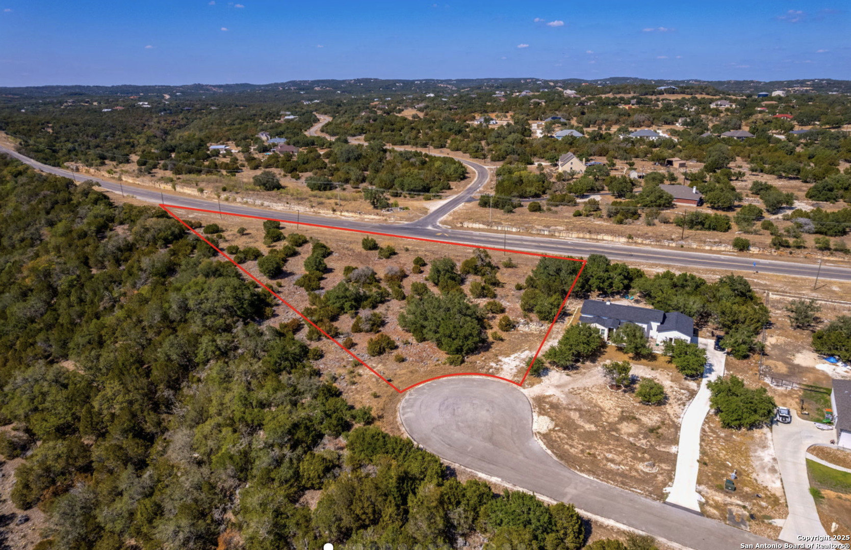 1366 Mystic Shores Blvd, Spring Branch, TX 78070 — photo 1