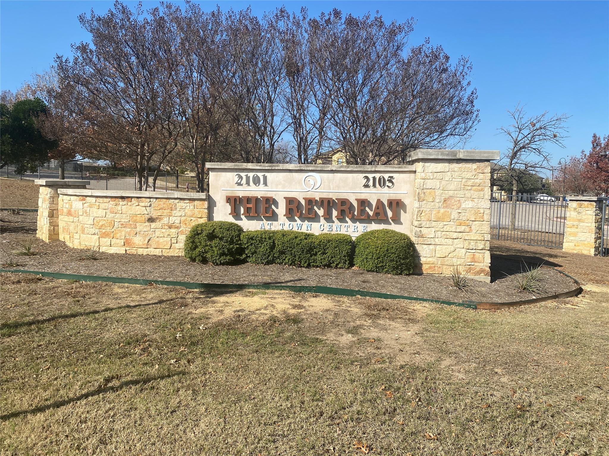 2101 Town Centre, Round Rock, TX 78664 — photo 1