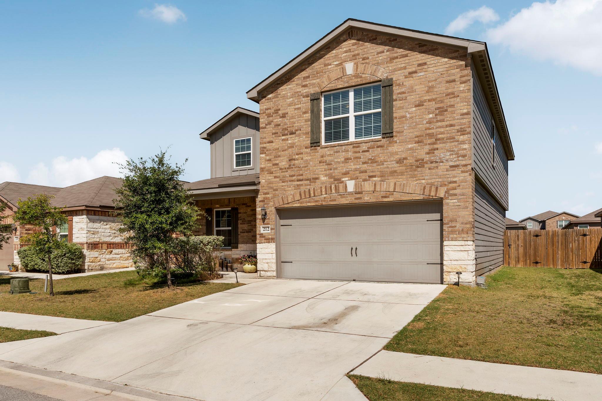 212 Star Spangled, Liberty Hill, TX 78642 — photo 1