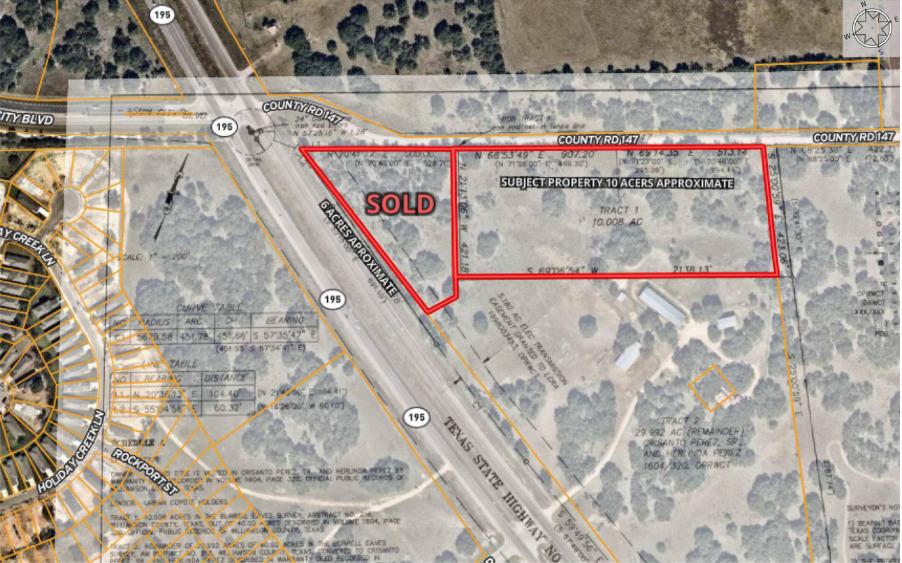 371-561  county road 147 None, Georgetown, TX 78633 — photo 1