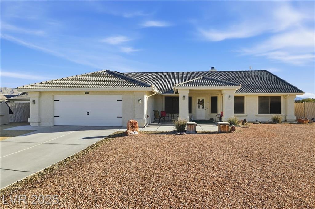 6491  Lone Dove Court, Pahrump, NV 89061 — photo 1