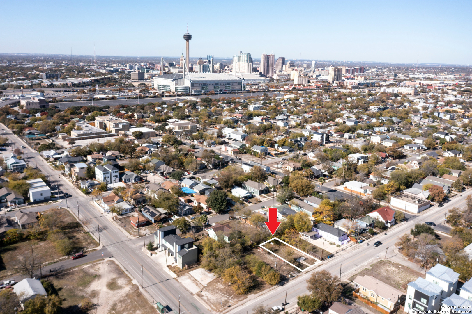 621 S Pine, San Antonio, TX 78203 — photo 1