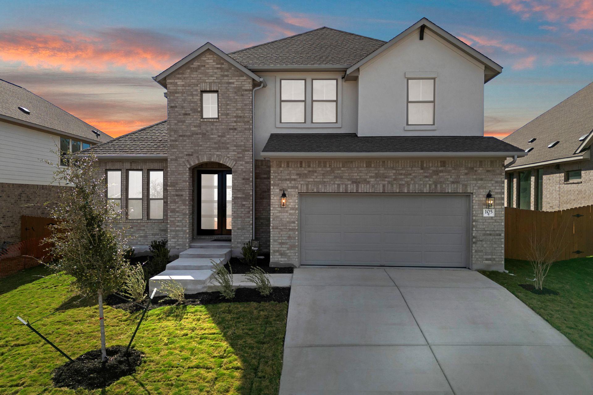105 Gibbs, Liberty Hill, TX 78642 — photo 1