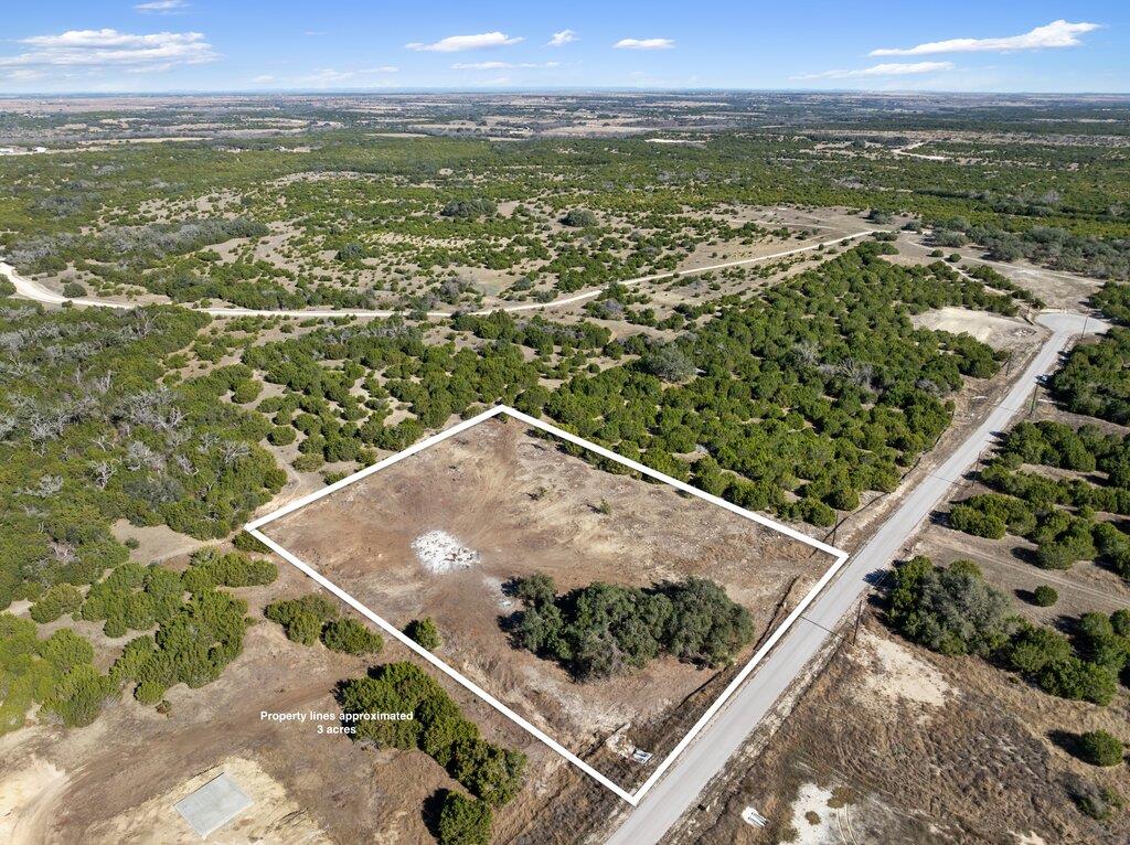 166  Whispering Wind Rd, Bertram, TX 78605 — photo 1