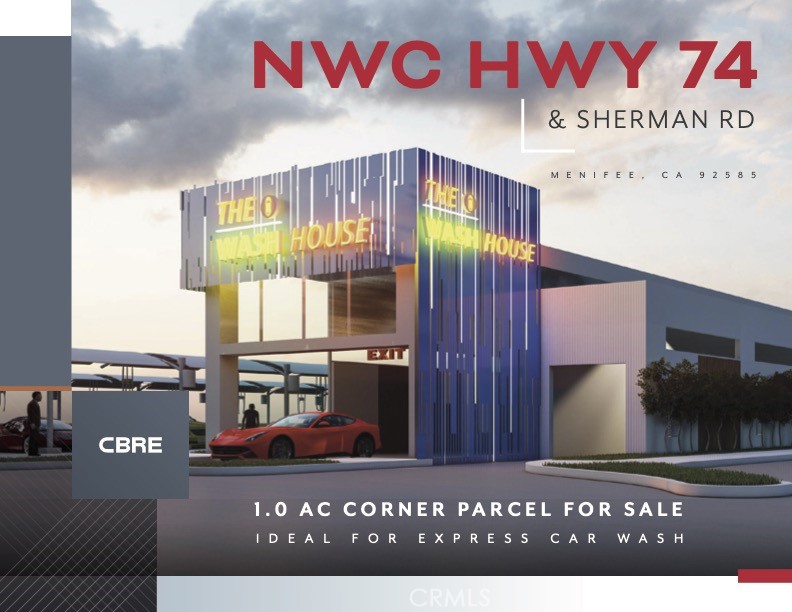 0 Hwy 74, Menifee, CA 92585 — photo 1