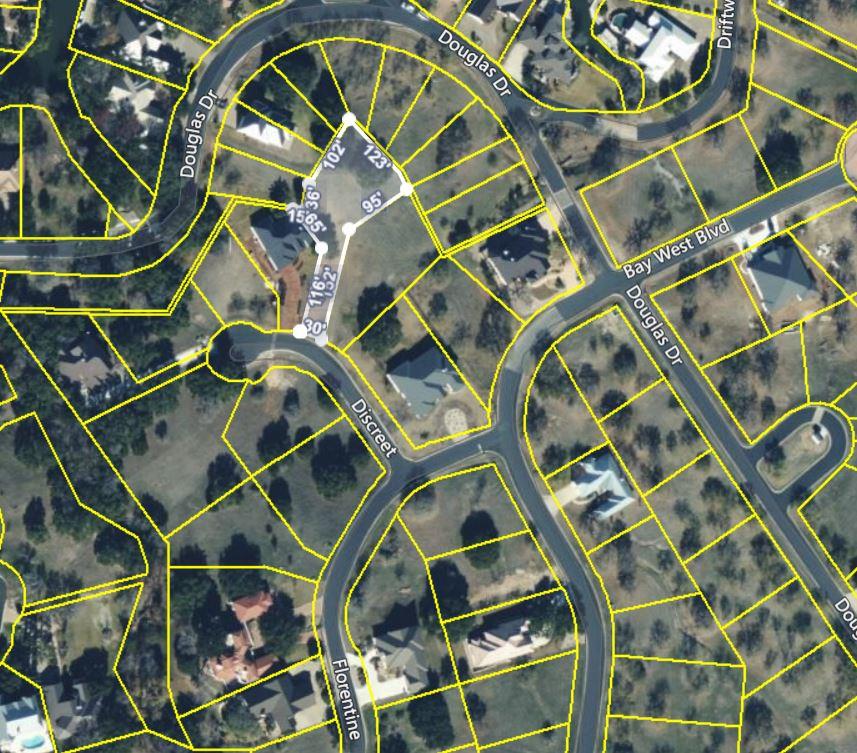 Lot 2009 Discreet, Horseshoe Bay, TX 78657 — photo 1