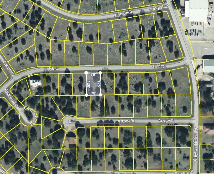 Lot 1136 Hi Mesa None, Horseshoe Bay, TX 78657 — photo 1