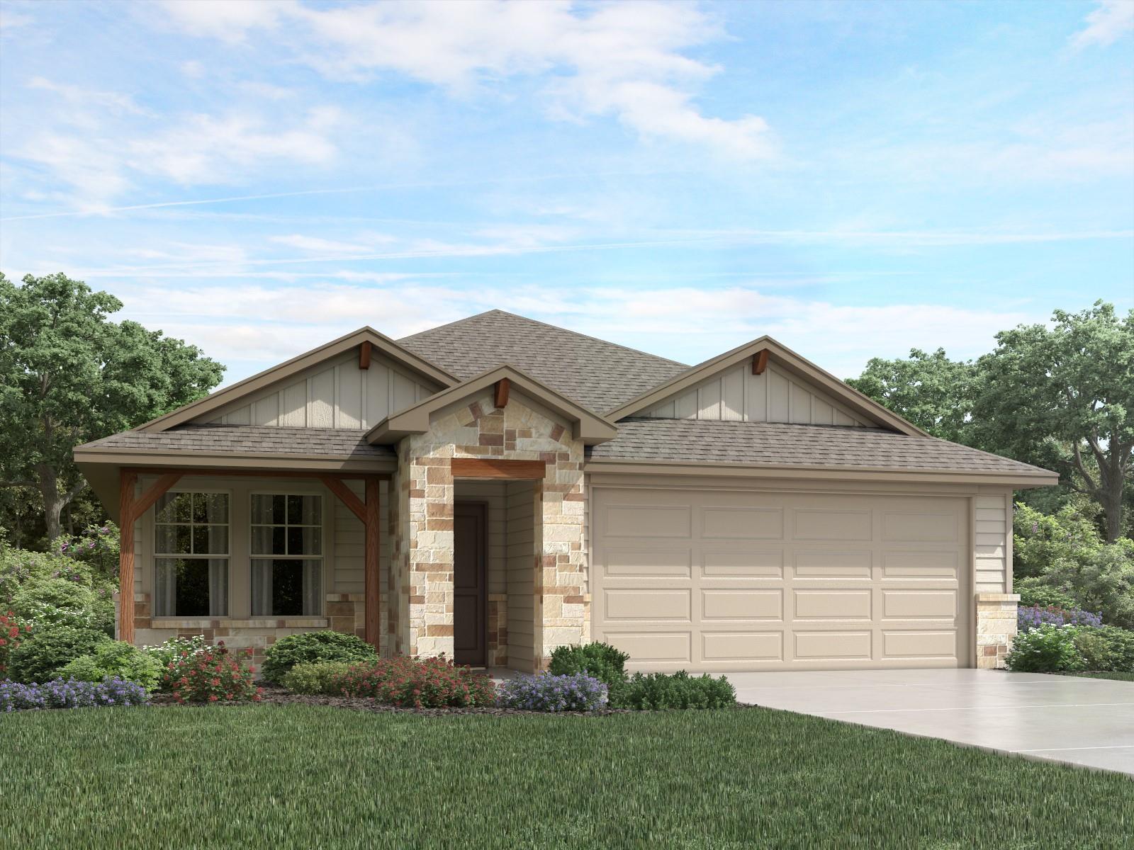 121 Holmby, Hutto, TX 78634 — photo 1