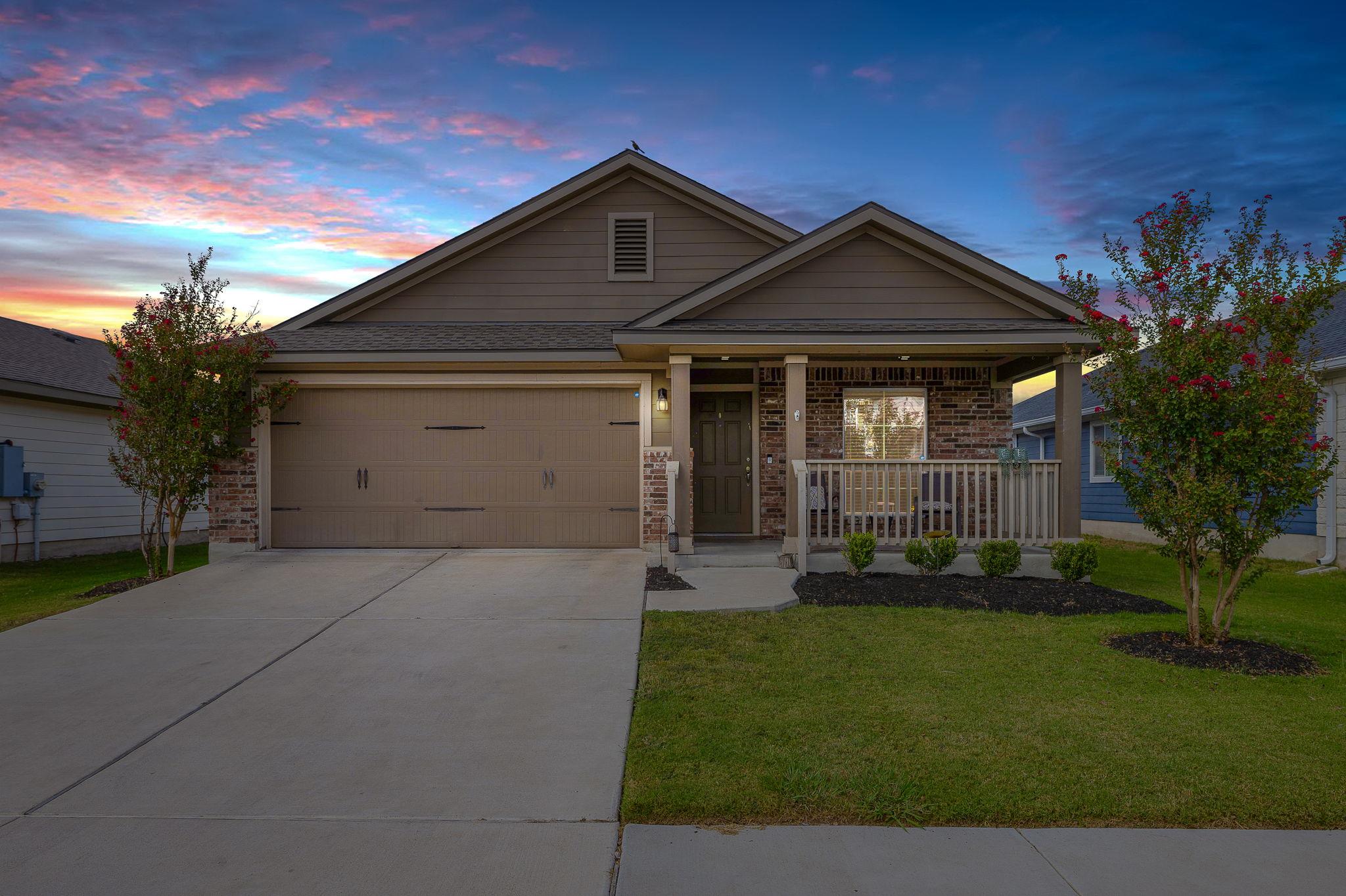18400 Congaree, Pflugerville, TX 78660 — photo 1