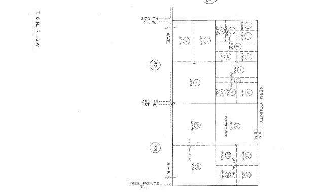 263 A4 W Ave A, Fairmont, CA 93536 — photo 1