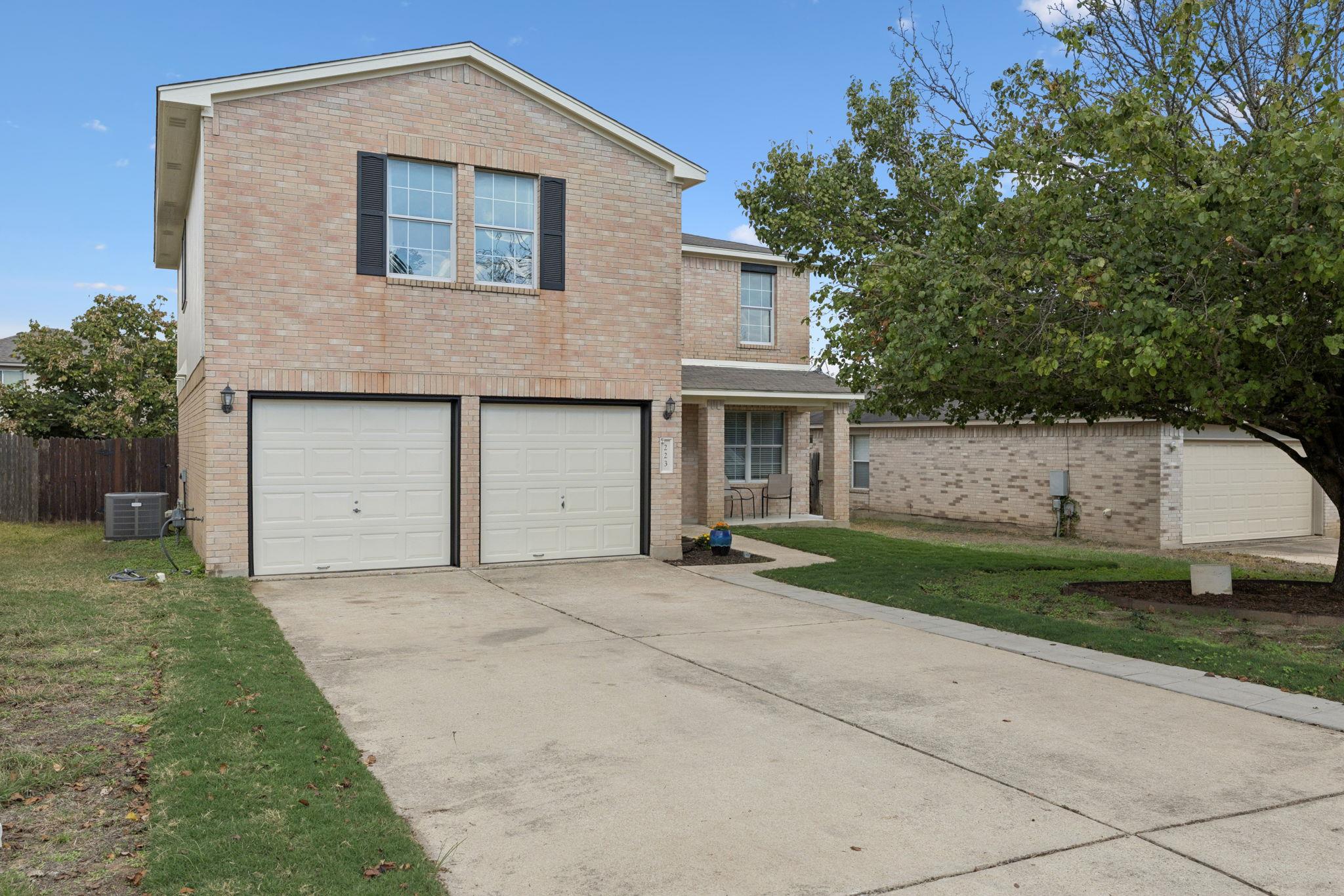223 San Felipe, Kyle, TX 78640 — photo 1