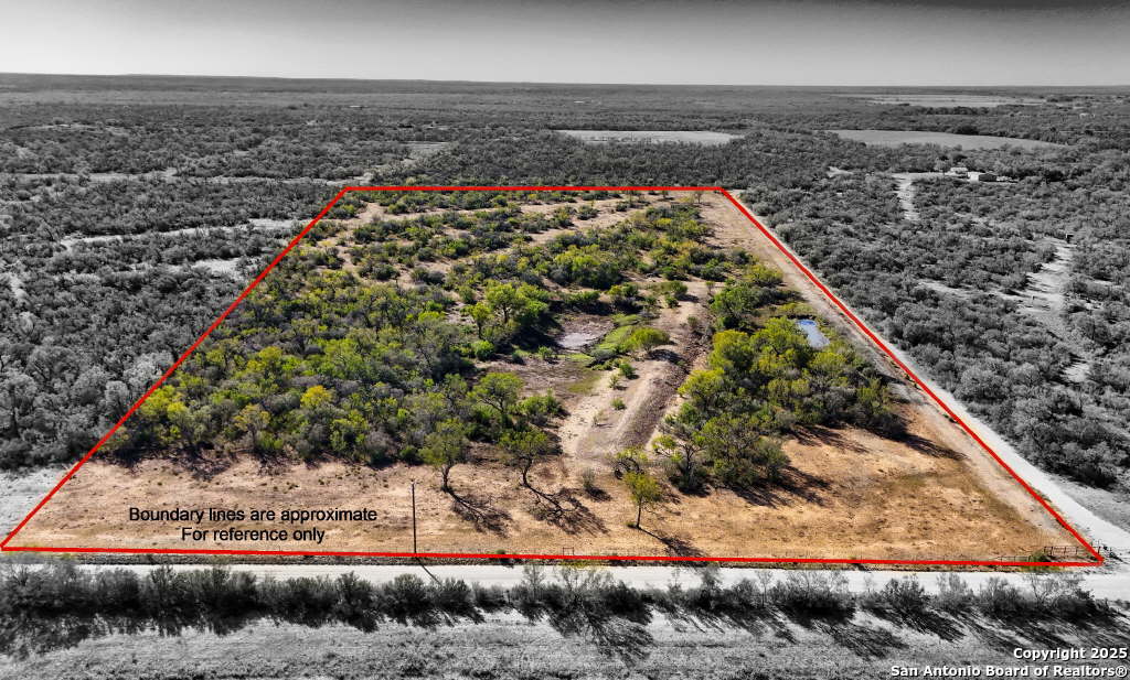 County Road 733, Moore, TX 78057 — photo 1