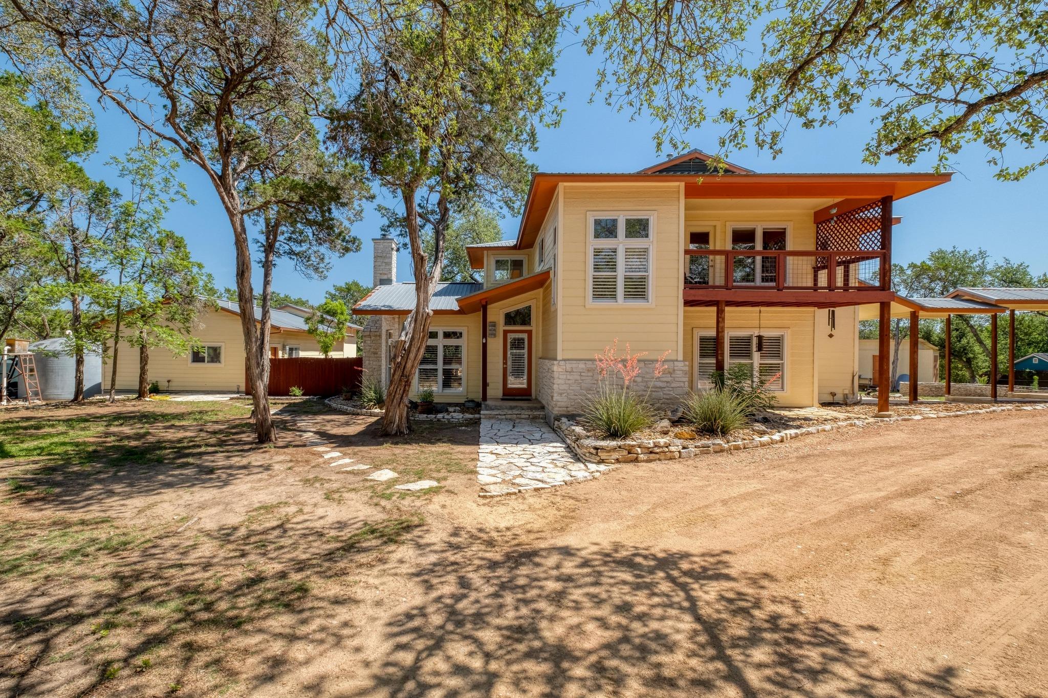 7600 Deer, Leander, TX 78641 — photo 1