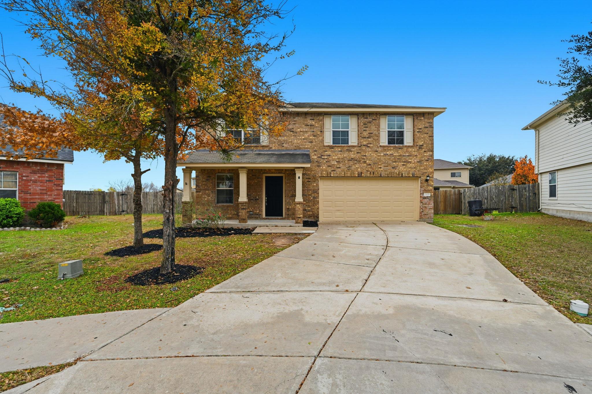 13329 High Sierra, Manor, TX 78653 — photo 1