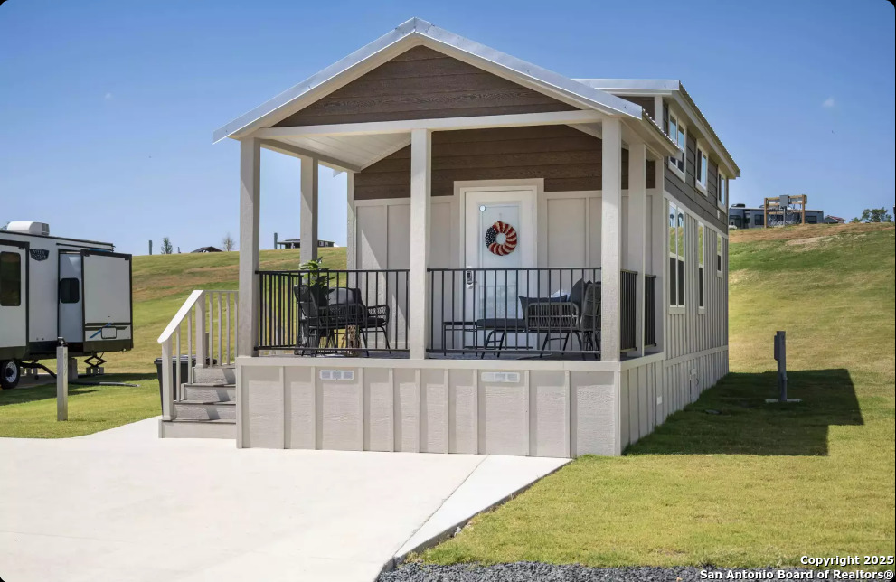 5386 RANCH ROAD 1376 #97, Fredericksburg, TX 78624 — photo 1